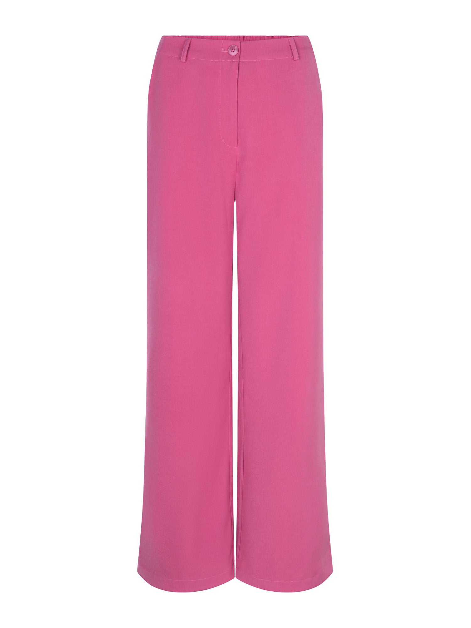 Pants Solange - Berry Pink
