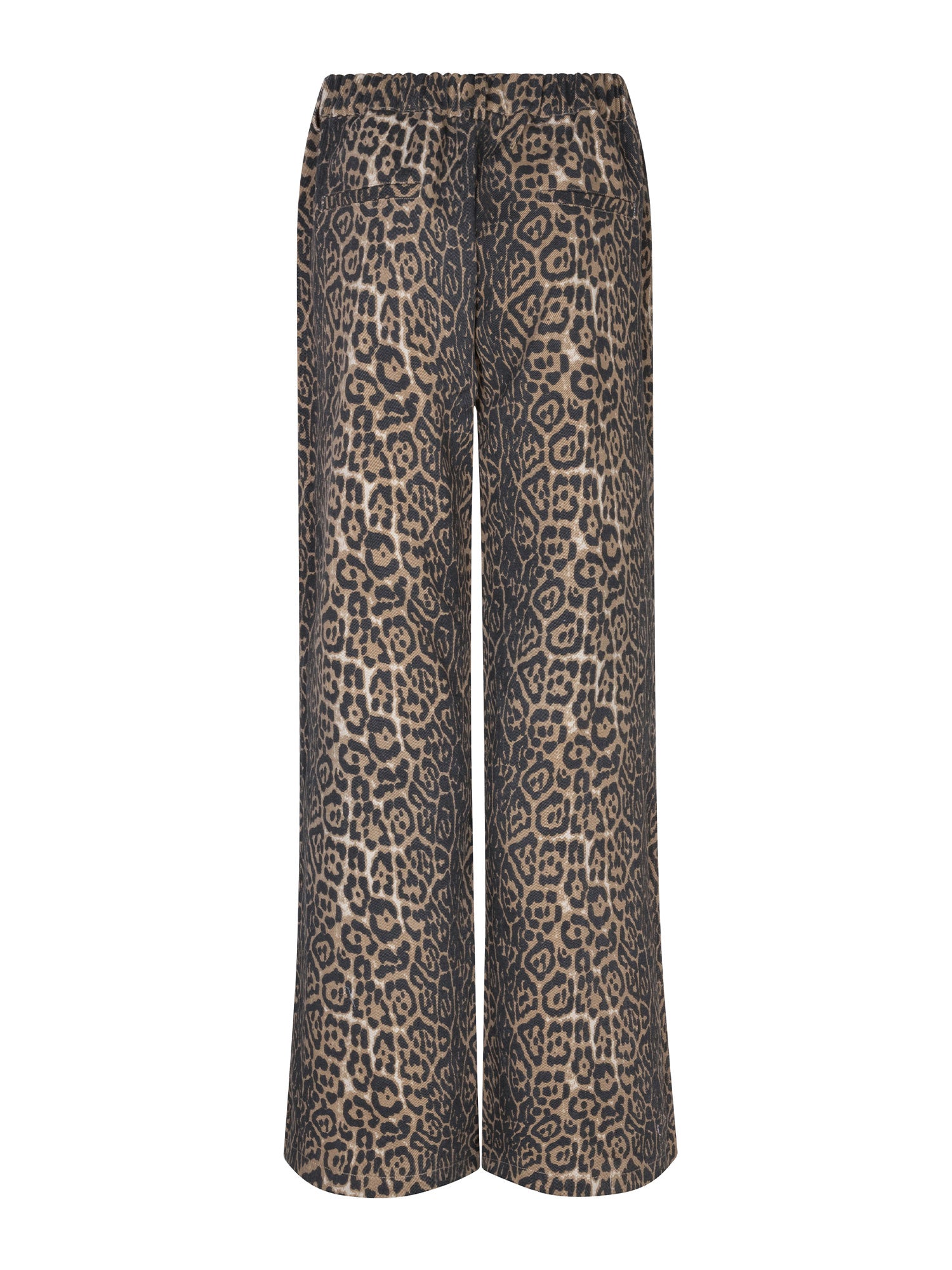 Pants Valesca - Leopard