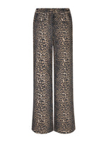 Pants Valesca - Leopard