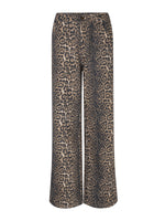 Pants Valesca - Leopard