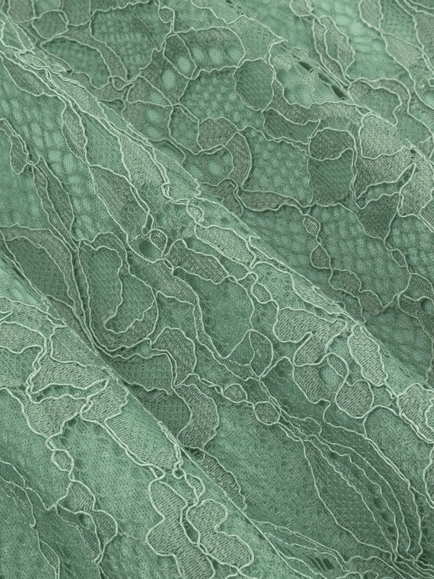 Pants Eloise - Sage Green