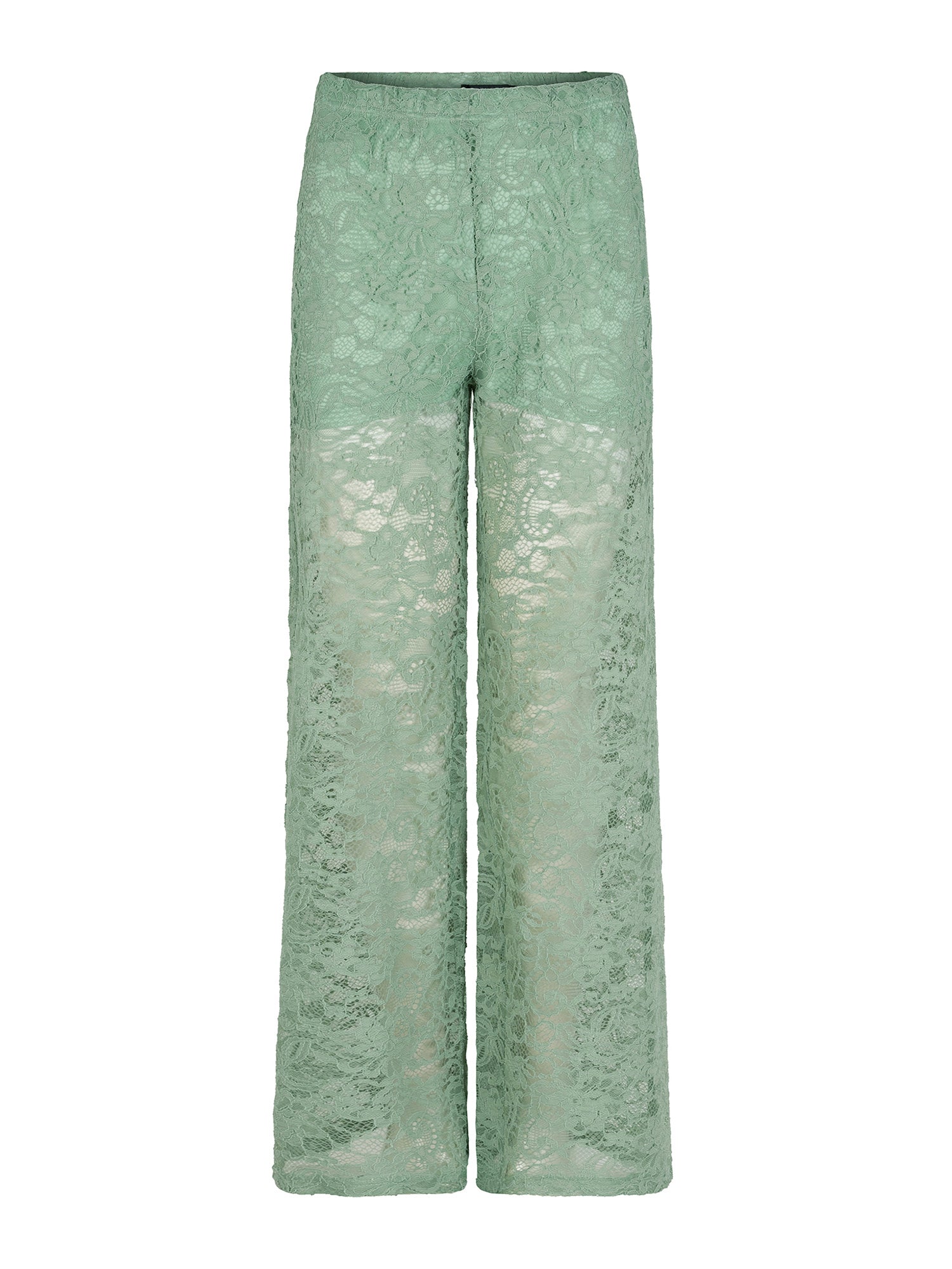 Pants Eloise - Sage Green
