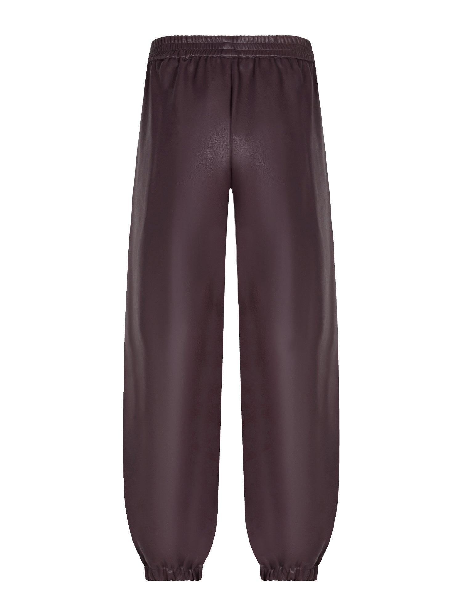 Pants Harlow - Aubergine