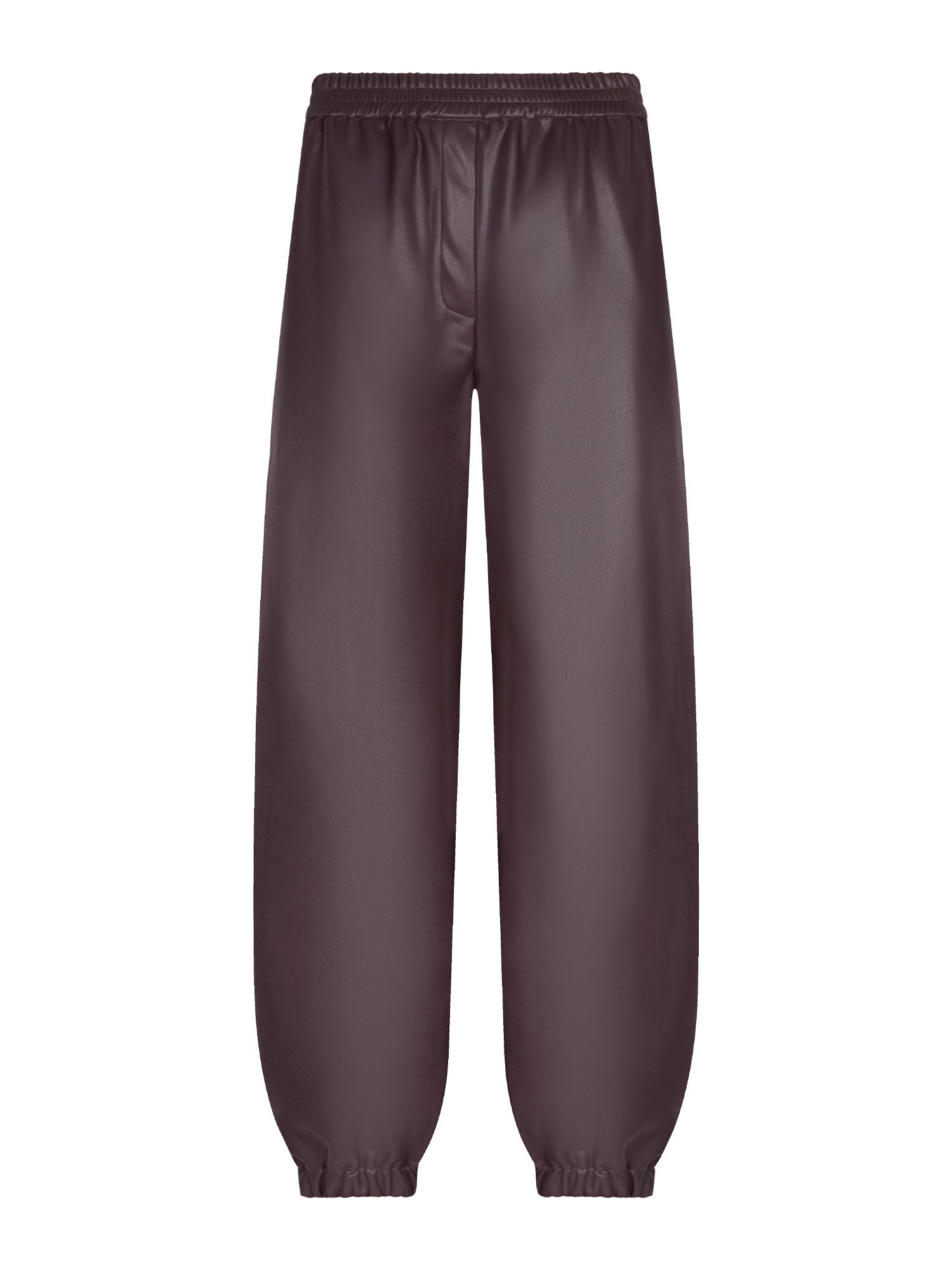 Pants Harlow - Aubergine