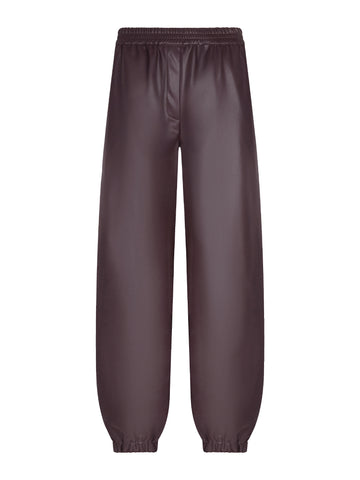 Pants Harlow - Aubergine