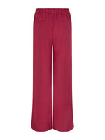 Pants Nikki - Wine Red