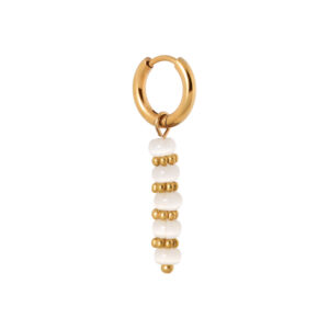 Pegasus hoop gold