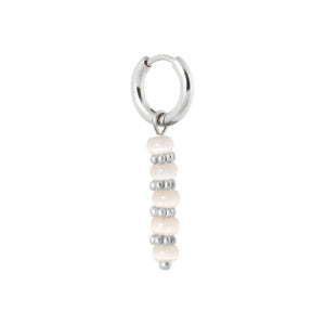 Pegasus hoop silver