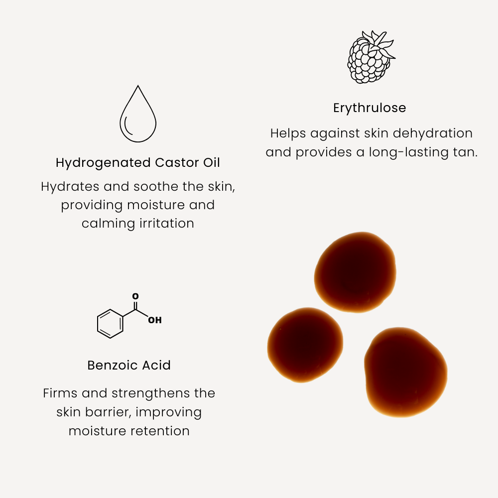 Marc inbane - Perle de soleil tanning drops 15 ml