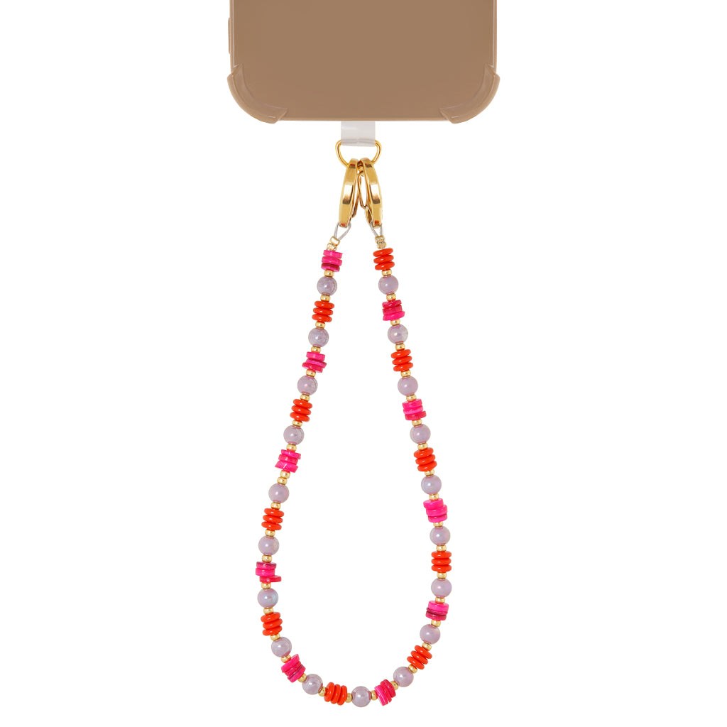 Berry bloom phone cord