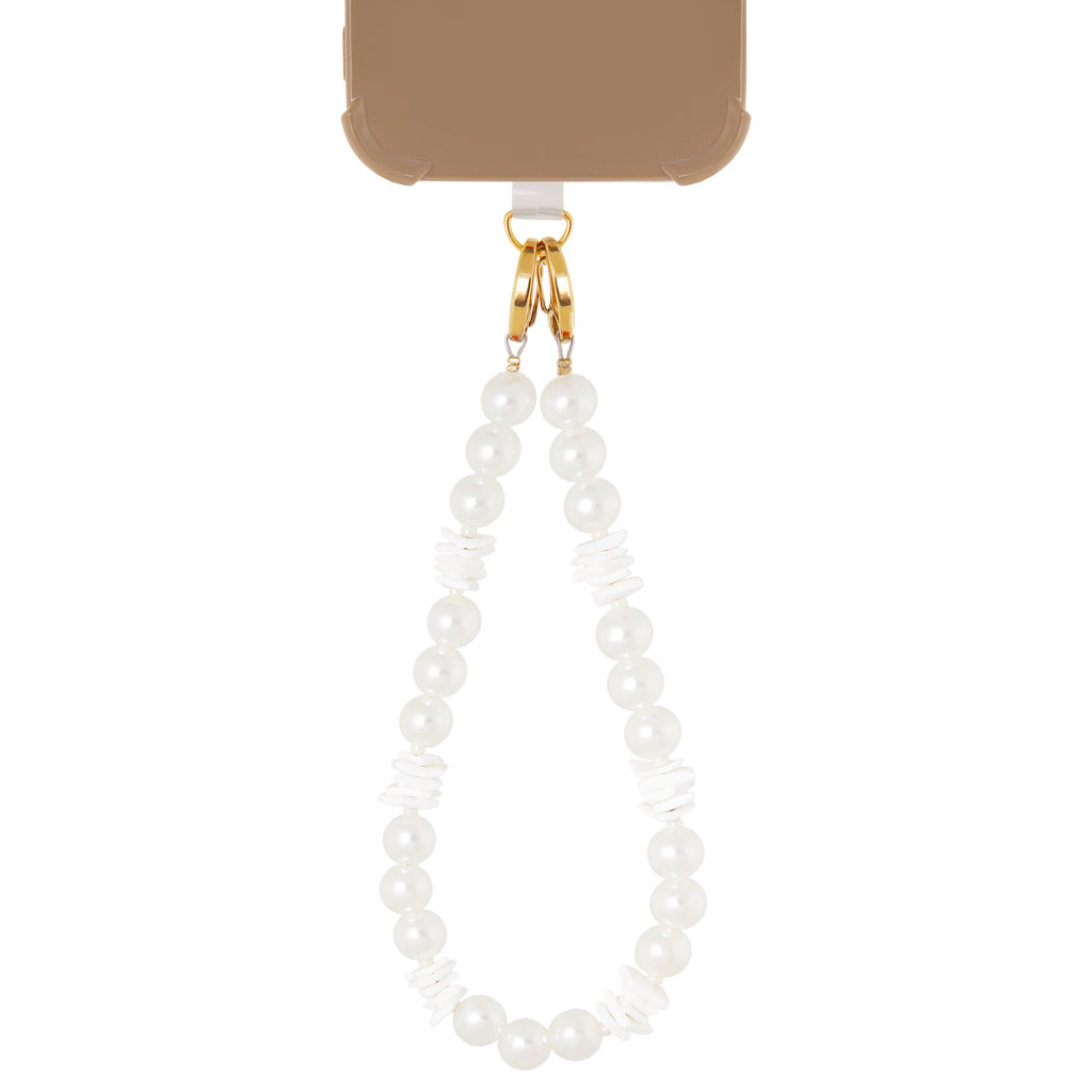 Sea pearl phone cord
