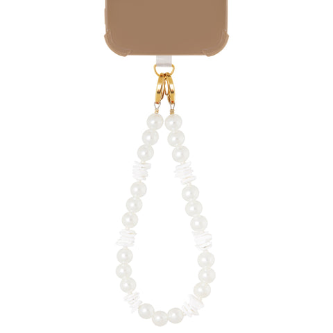 Sea pearl phone cord