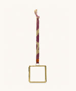 Pink leopard frame mini - doing goods