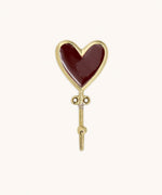 Pyar heart hook large