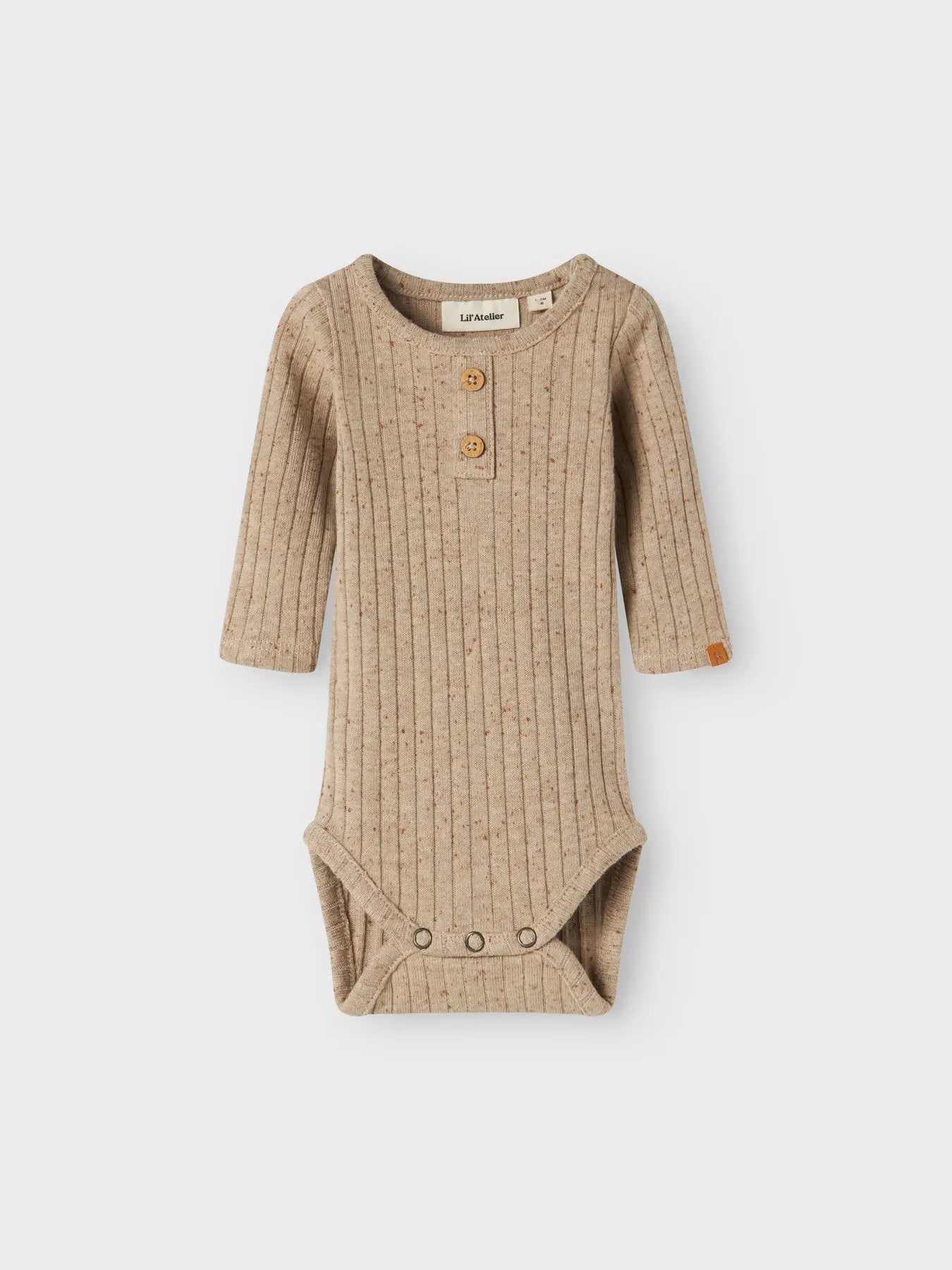 Nbmomilo ls nreg body lil - pure cashmere