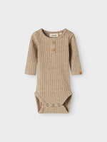 Nbmomilo ls nreg body lil - pure cashmere