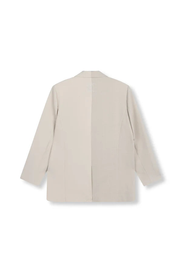 Oversized blazer BODIE - Off white