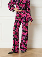 ladies knitted pants - NOVA