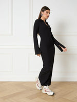 Ladies knitted dress - ANNE