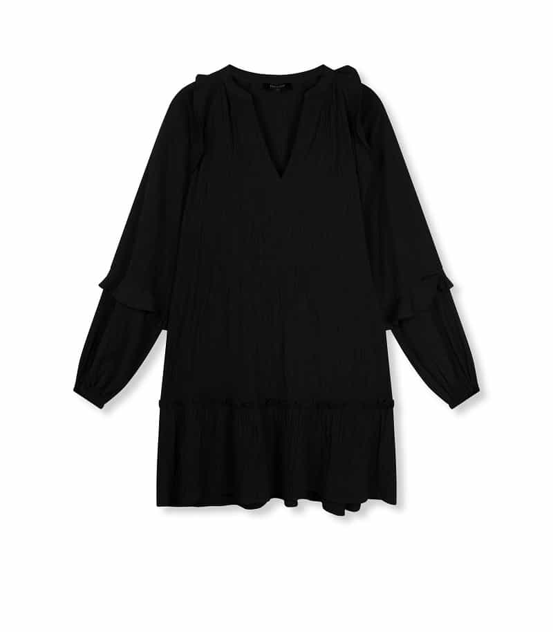 ladies woven flowy dress JORDAN