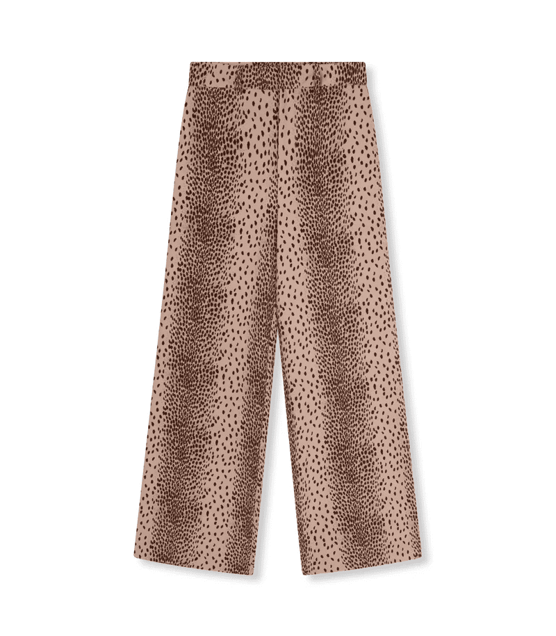 Pants Puck - leopard
