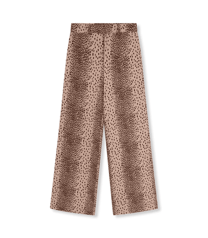 Pants Puck - leopard