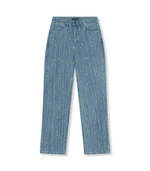 Denim pants Hannah - blue denim