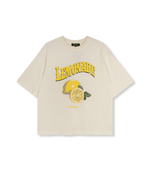 Lemonade shirt Bruna - vintage white