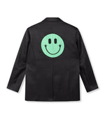 Oversized blazer Bodi - black