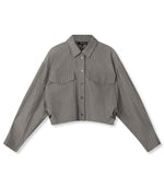 Blouse Lyloe - light grey