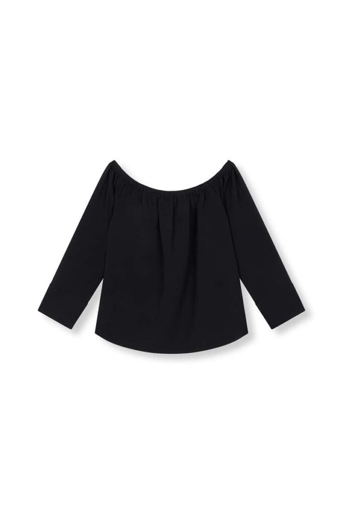 off shoulder blouse MONTANA
