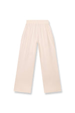 Wide pants NOVA - Creamy white