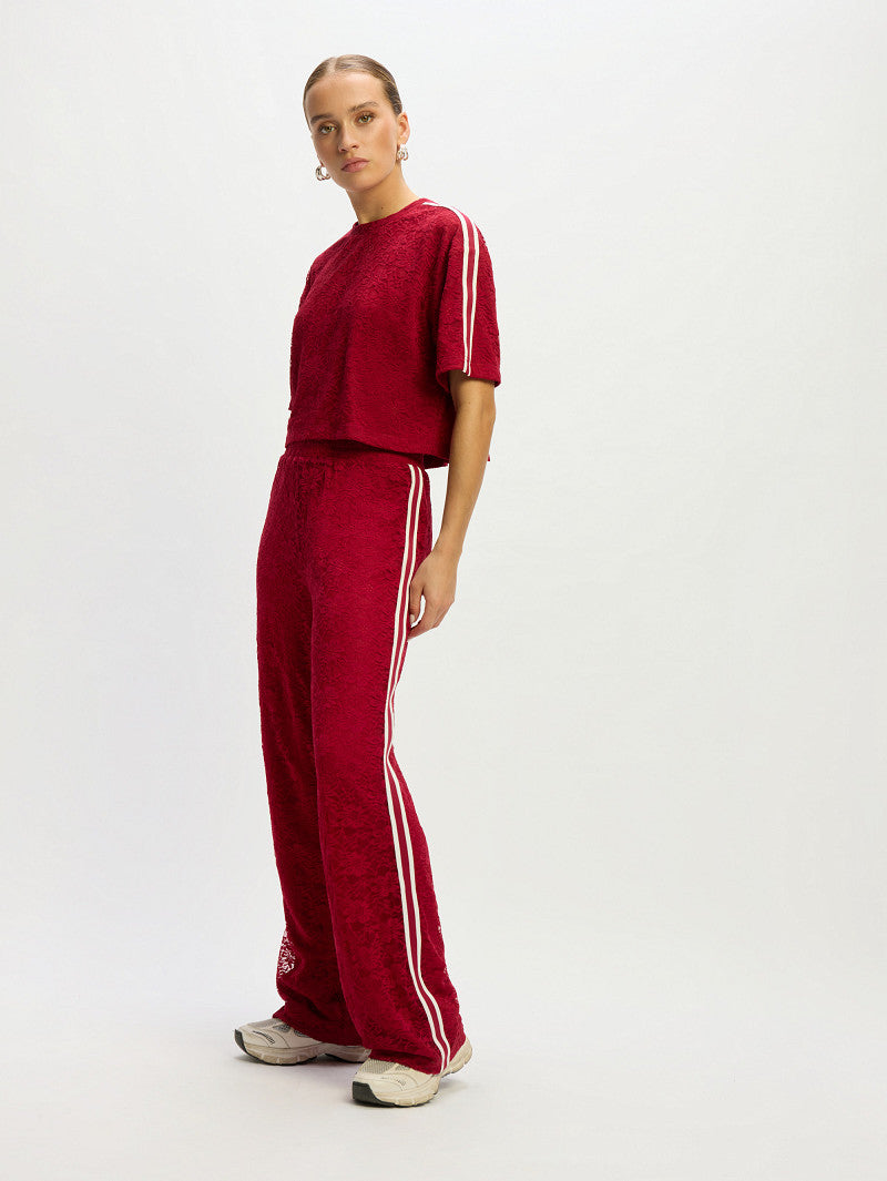 Pants NOVA - Bordeau