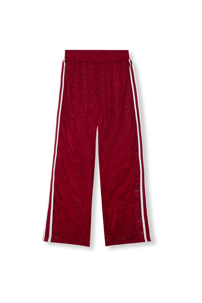 Pants NOVA - Bordeau
