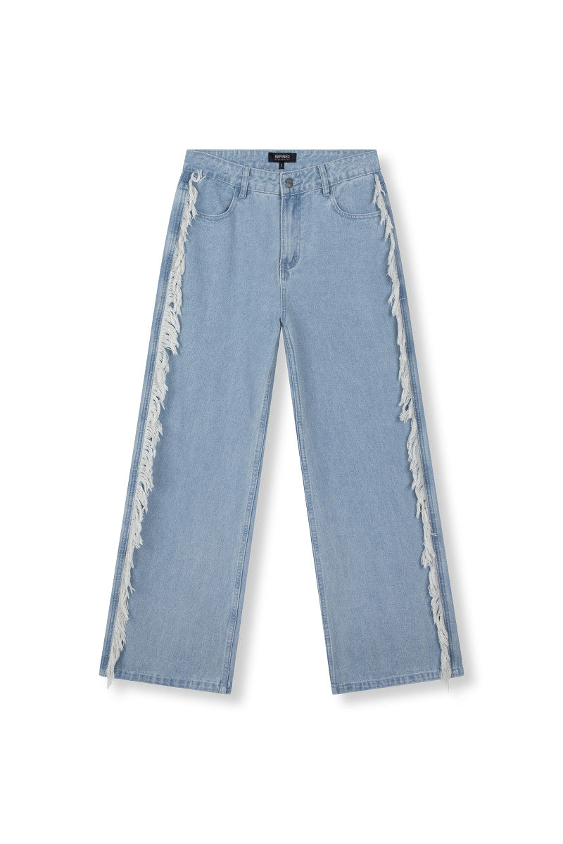 Pants PAYTON - Blue Denim