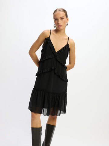 Flowy dress CHIARA