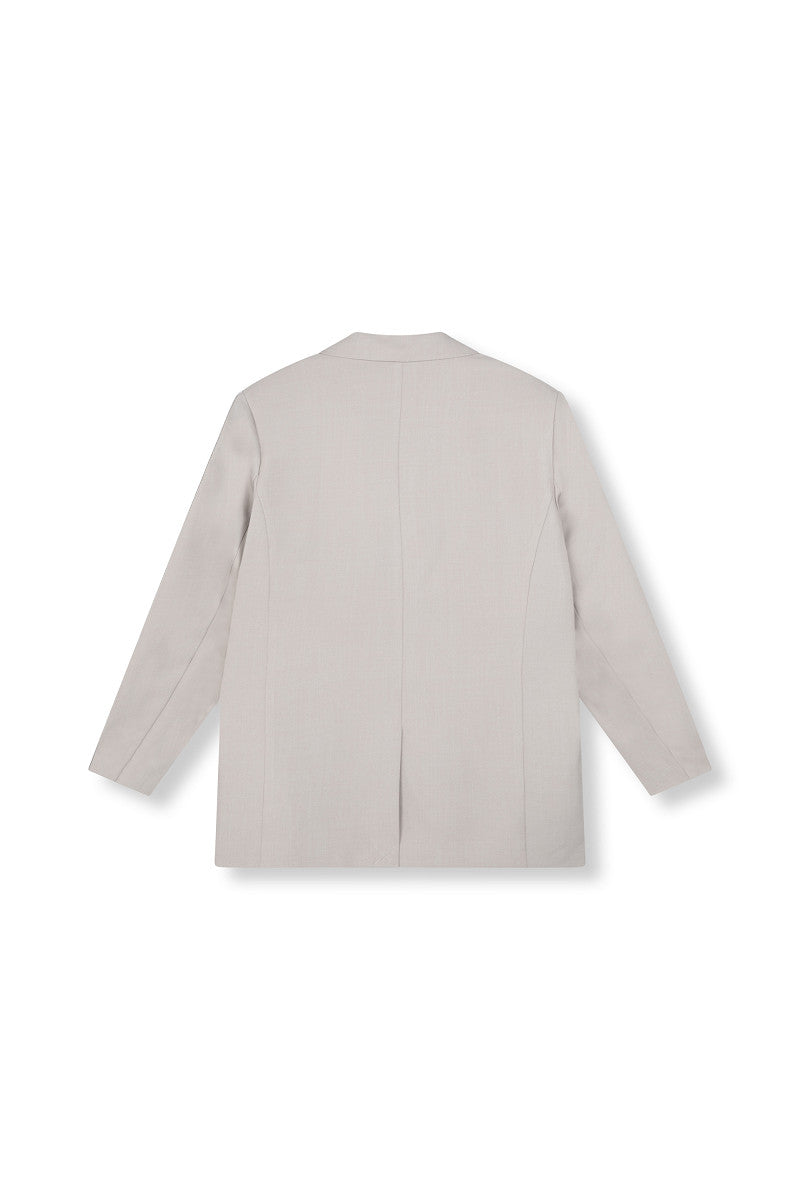 Blazer with sequin BODI