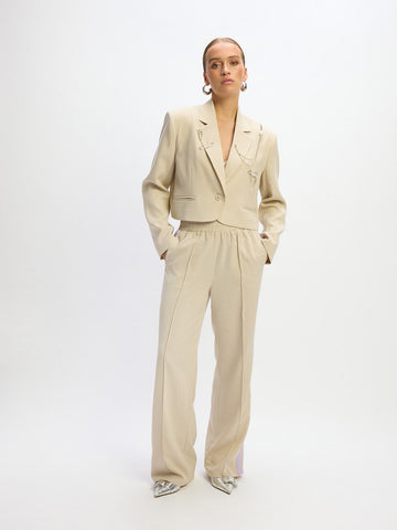 Cropped blazer NIV