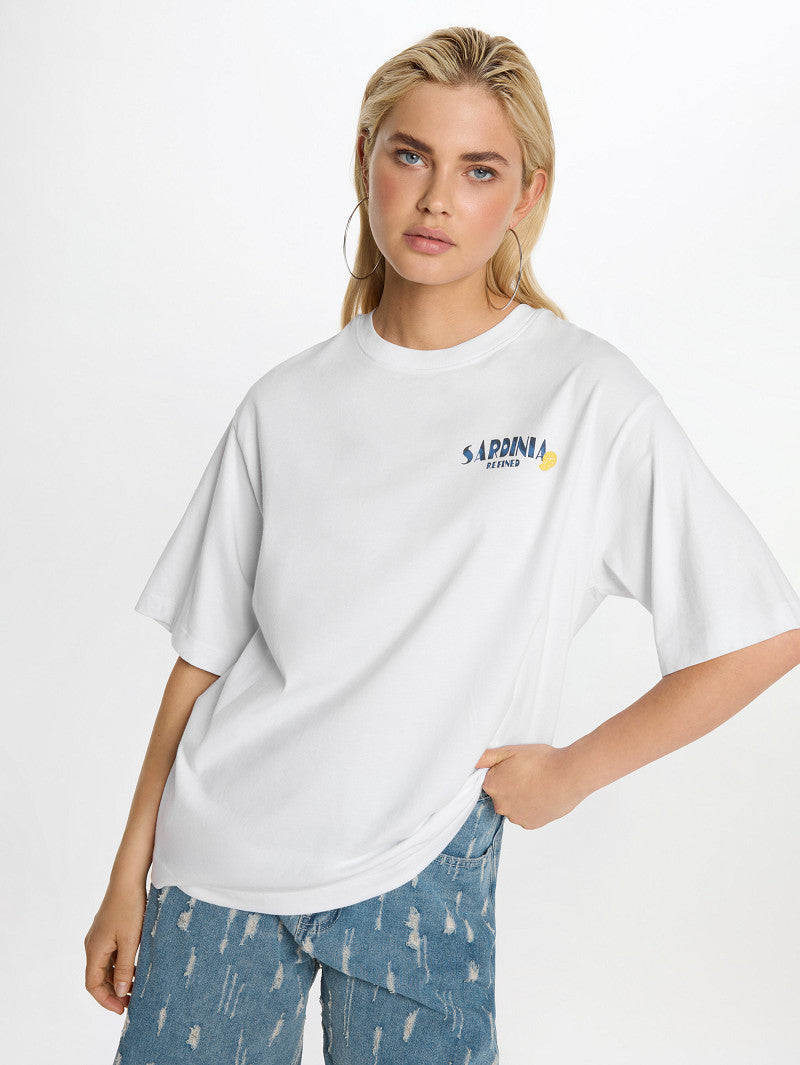 Oversized t-shirt MAGGY