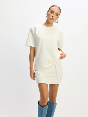 Oversized boulcle t-shirt MEXIE
