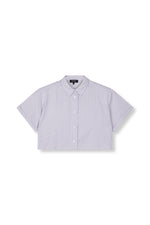Cropped blouse STEPH