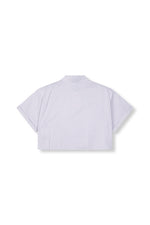 Cropped blouse STEPH