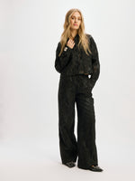 Wide pants Mara - Black