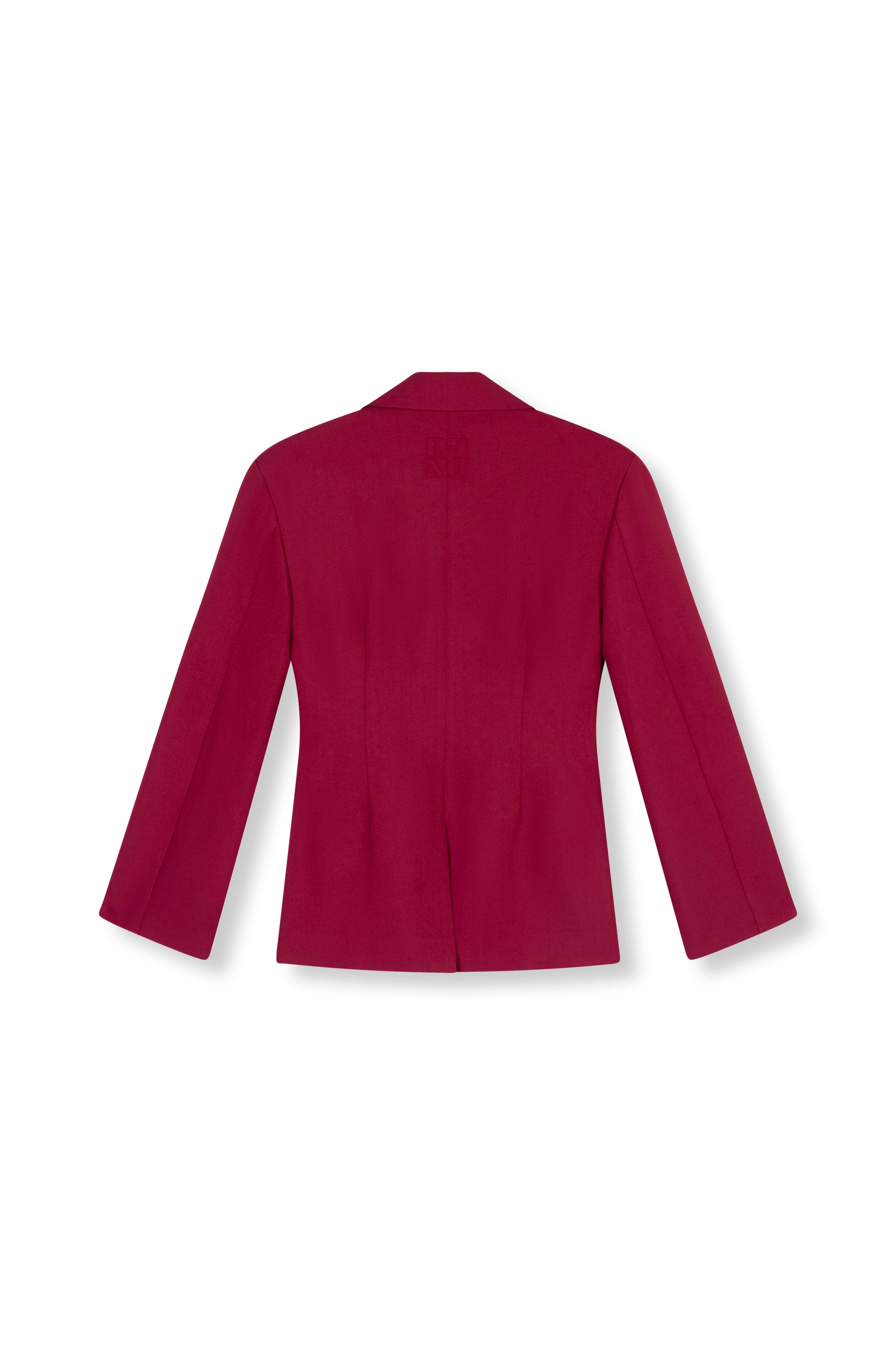 Blazer MILEY - Bordeau