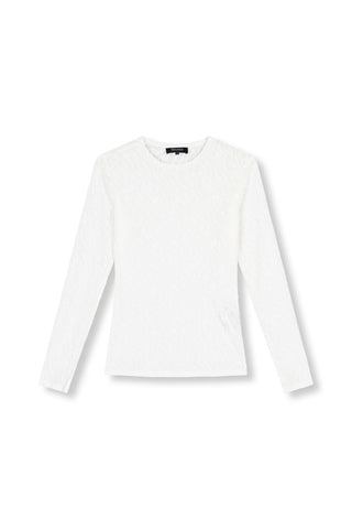 Top PEPPER - off white