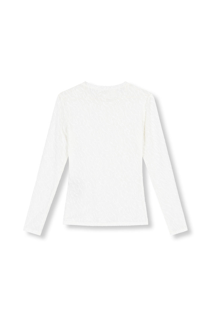 Top PEPPER - off white