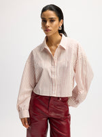 Striped blouse Sadie