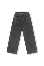 denim pants studs PAYTON