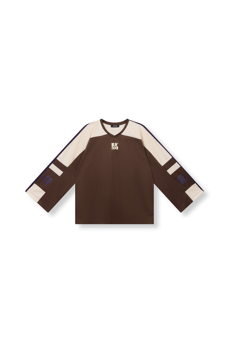Oversized shirt YAEDY