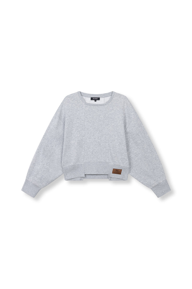Cropped sweater LOVEE